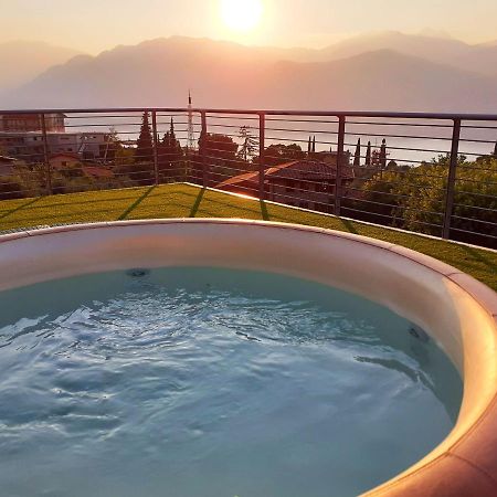 Park Hotel Val Di Monte ***S Malcesine Exterior foto