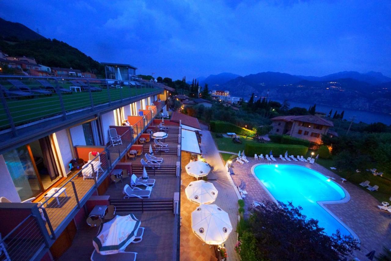 Park Hotel Val Di Monte ***S Malcesine Exterior foto