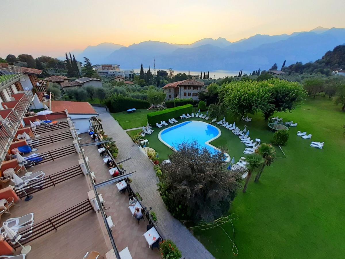 Park Hotel Val Di Monte ***S Malcesine Exterior foto