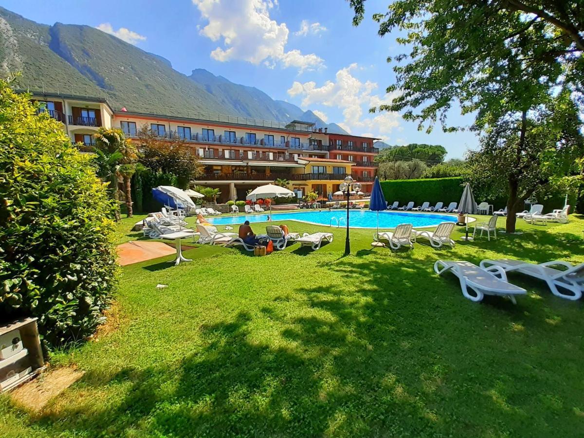 Park Hotel Val Di Monte ***S Malcesine Exterior foto