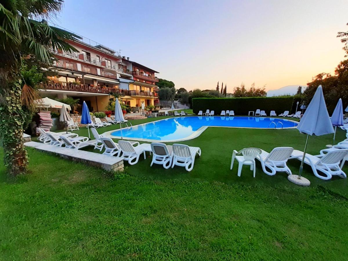 Park Hotel Val Di Monte ***S Malcesine Exterior foto